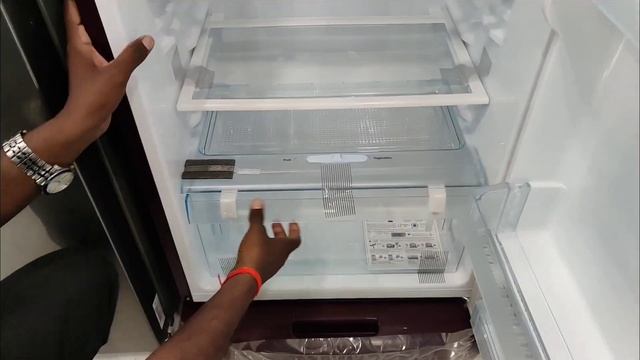 Lg Single Door 3 Star Refrigerator| LG 235 LTR |Lg Best Refrigerator Review 2022 (GL-D241ASQD) смотреть онлайн