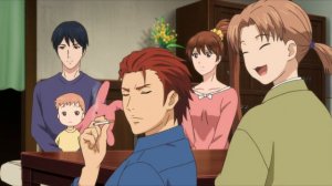 Весёлые деньки в общежитии монстров 1 сезон 22 серия «Студенческое собрание!» (аниме-сериал, 2017)