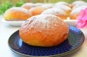 АРОМАТНЫЕ,НЕЖНЫЕ,ОЧЕНЬ ВКУСНЫЕ. АПЕЛЬСИНОВЫЕ БУЛОЧКИ