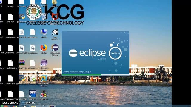 HOW TO CONFIGURE ECLIPSE WITH PYTHON смотреть онлайн