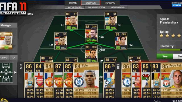 ☆ FIFA 14 Ultimate Team Free Pack Glitch Tutorial! смотреть онлайн