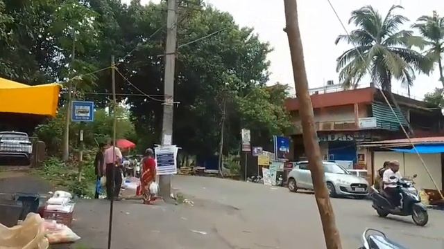Не туристический Гоа. Июнь. Воскресный маркет 18.06.2023 Quepem & south goa смотреть онлайн