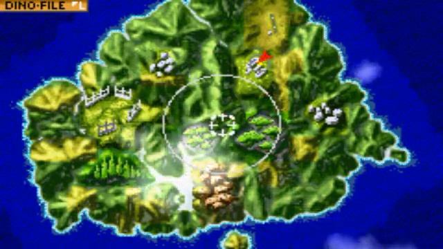 Jurassic Park III: The DNA Factor Ost - Map смотреть онлайн