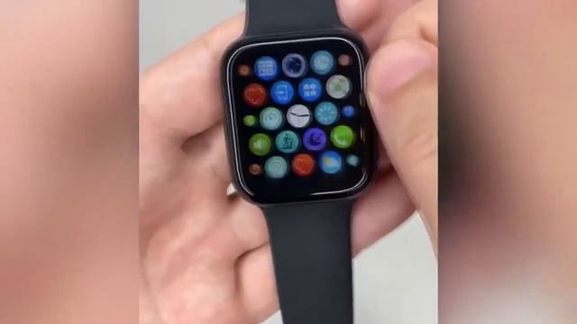Apple Watch 7 45mm обзор смотреть онлайн