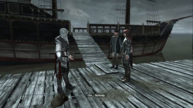 Assassins Creed 2 - Assassin's Tomb Playthrough ( Forli/Rogmana) смотреть онлайн
