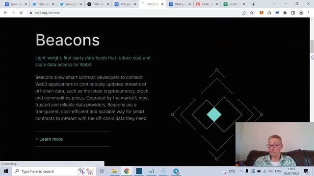 Top 3 oracle crypto coins for massive profits (API3 is #2) смотреть онлайн