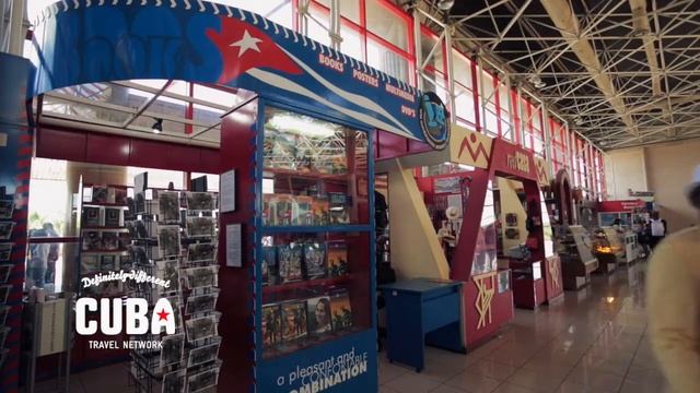 José Martí Airport, Havana смотреть онлайн