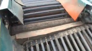 самодельный картофельный комбайн 2. 08 06 2020