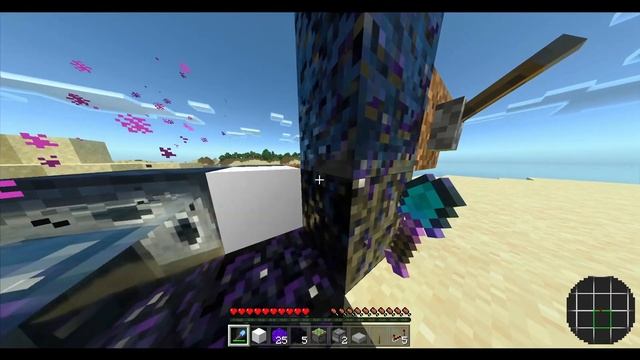 MINI MAPA para MINECRAFT PE 1.17.10 2021 SIN TOOLBOX смотреть онлайн