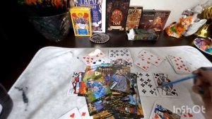 ЧЕРВОВУЮ ДАМУ ЧТО ЖДЁТ В БУДУЩЕМ?