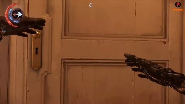 Dishonored: Death of the Outsider #6 (немое прохождение/без комментариев) смотреть онлайн