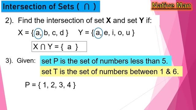 [Tagalog] Operation of Sets #Union #IntersectionOfSets #DifferenceOfSet #Mathematics7 #FirstQuarter смотреть онлайн