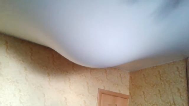 натяжной потолок протечка!осмотр 31.10.2018г 10 05 смотреть онлайн