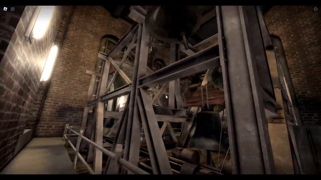 Bellringing Köln, St. Kunibert