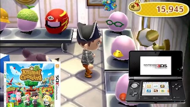 История Кикса в серии игр Animal Crossing (0+) смотреть онлайн