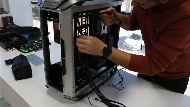 COSMOS C700M PC Setup @2020 смотреть онлайн