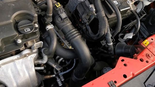 Astra J GTC, двигатель a14net, работает как дизель смотреть онлайн