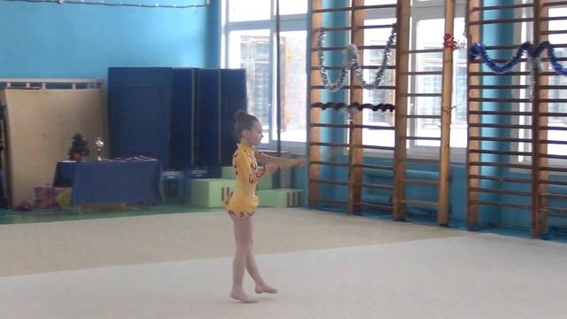 Полина Родичева, скакалка смотреть онлайн