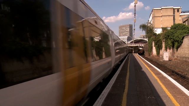 Why The United Kingdom Has No Bullet Trains - Slower Than A Speeding Bullet | High Speed Railway HS смотреть онлайн