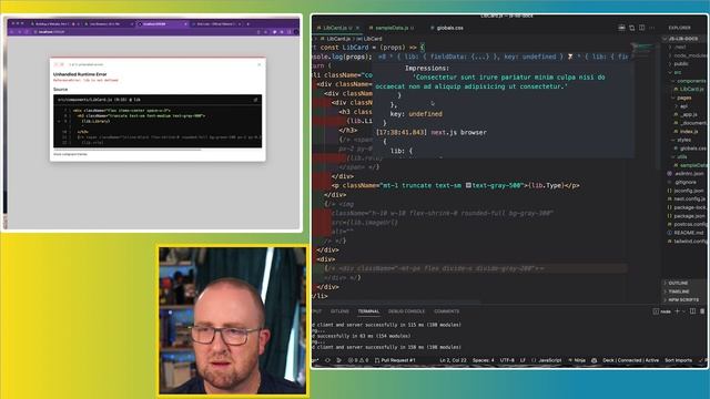 Website Build, Part 3 смотреть онлайн