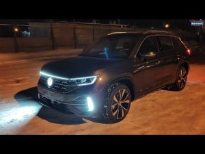 Отправили Фольксваген Тайрон клиенту (приемка в Уфе) - цена ниже, в описании