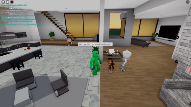 ALIEN INVASION IN BROOKHAVEN! (Roblox) смотреть онлайн