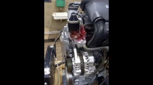 Двигатель honda l15a для аэролодки