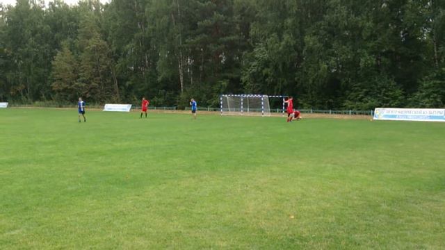Кубок ЛФЛЩ'14 (1/16): Вавилон-Аксеново (2 тайм, доб.время) смотреть онлайн