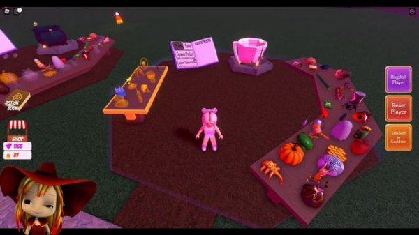 🌽 (LOUD) HOW TO GET NEW CORN INGREDIENT AND ALL POTIONS! ROBLOX WACKY WIZARDS!