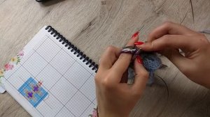 Как Красиво Вязать Спицами Жаккард Без Протяжек по Кругу