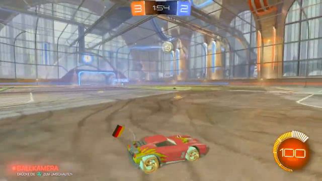 XXx Rocket League xXX Spring LOADED die erste Runde смотреть онлайн