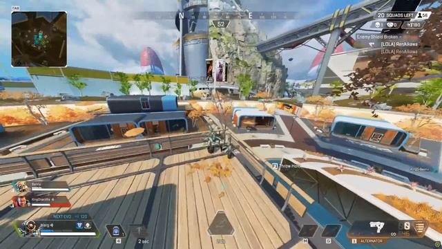 NEW MECHAMRVN PATHFINDER SKIN WITH MOVEMENT! смотреть онлайн