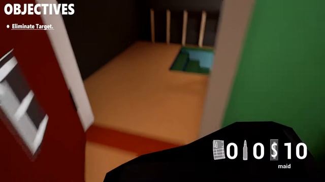 Psycho on the loose_Геймплей смотреть онлайн