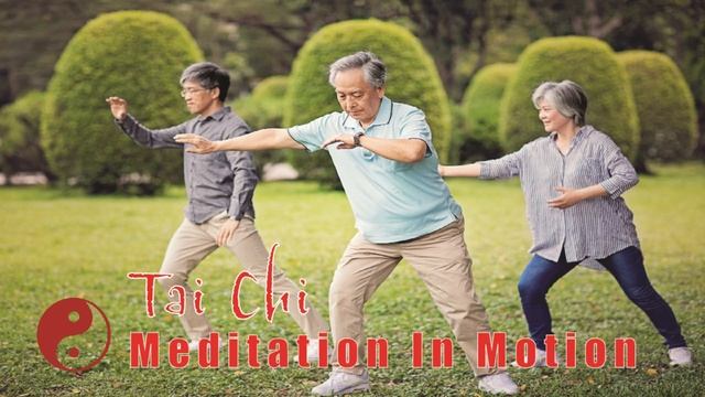 Relaxing Music Tai Chi - Meditation In Motion смотреть онлайн