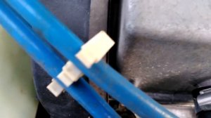 Так стучит помпа. Ока ВАЗ 1111