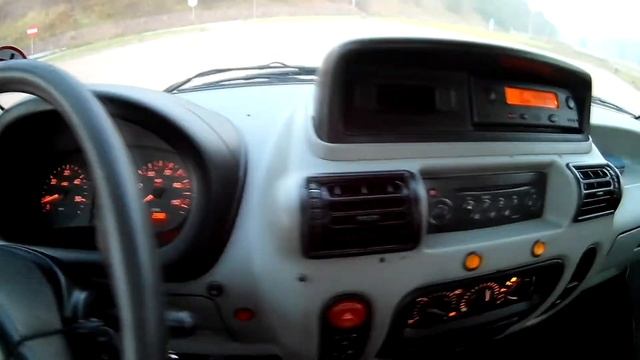 Renault Mascott 150.65 DOKA + SKRZYNIA (2004) смотреть онлайн