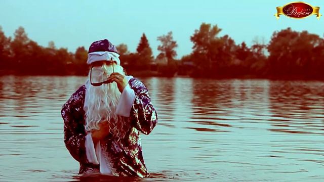 Новый год в кафе «Вираж» смотреть онлайн