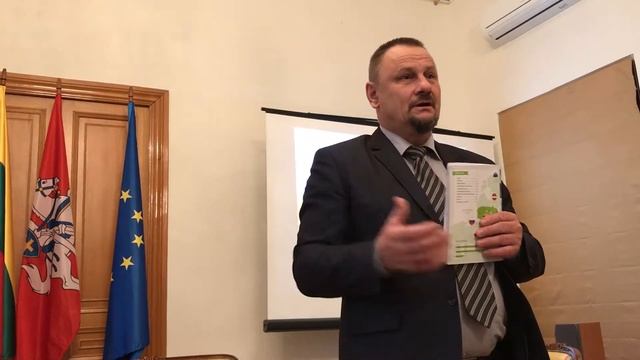 Презентация курортов Литвы в Санкт-Петербурге (4) смотреть онлайн