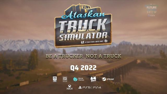 Alaskan Truck Simulator @roadstudio9981 | When its Coming For Android & Ios? смотреть онлайн