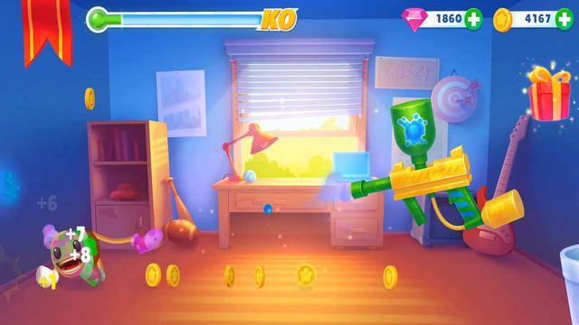 Kick The Buddy Forever: Gameplay Walkthrough Part 9 - All Misc (iOS, Android) смотреть онлайн