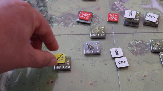 Band of Brothers Screaming Eagles Wargame Review смотреть онлайн