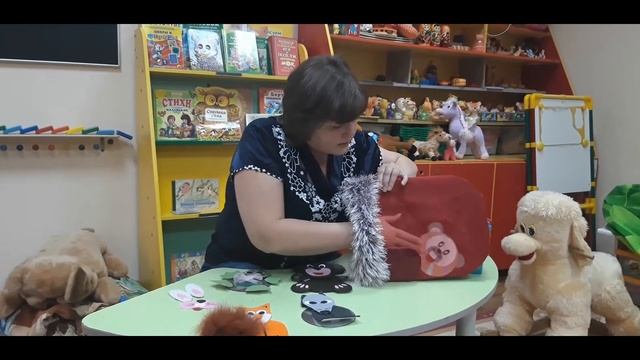 Мастер-класс воспитателя МАДОУ д/с №66 "Теремок" Тюриной И. А. "Воспитание сказкой" смотреть онлайн