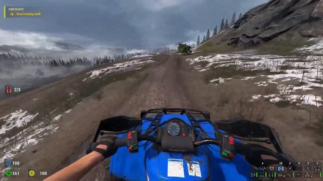 Serious Sam: Siberian Mayhem Christmas Update Stream!!!