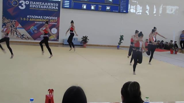 BLACK PEARL age 12-14 A.C. PYRROS ARTAS AGG GREECE смотреть онлайн