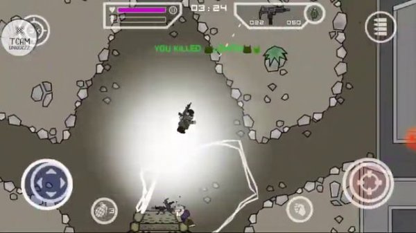 Mini Militia Mod Menu Apk | Lastest Apk 5.3.7V Mediafire |