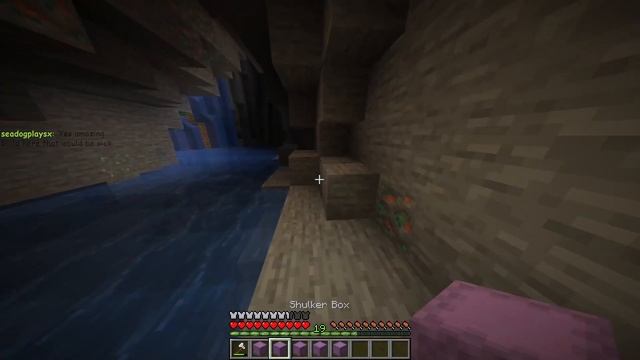 New Base (Public Java and Bedrock SMP) смотреть онлайн