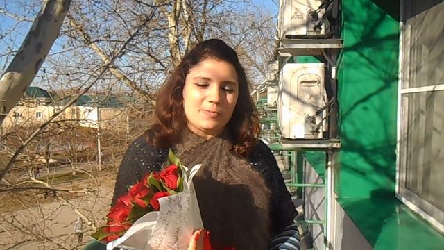 Я поздравляю своего мужа из Анапы с Годовщиной! смотреть онлайн