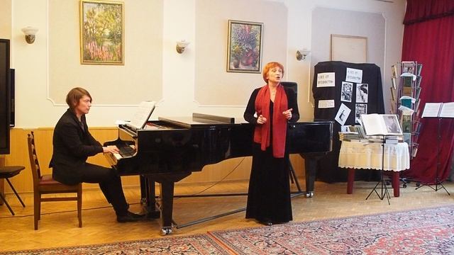 16 Де Фалья Мурсианская сегидилья