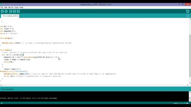 ✔ Arduino Projects #1 -- LM35 Temperature Sensor смотреть онлайн