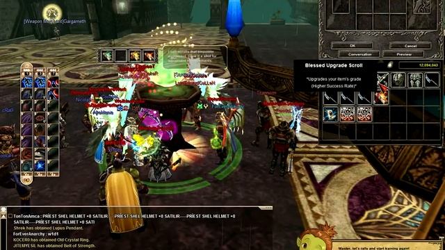 ForEverAnarchy Upgrade Movie (Oracle Game ) смотреть онлайн